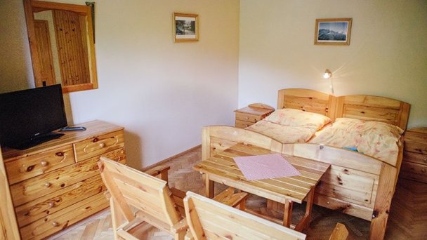 Horáreň Biela Skala Zuberec 6 Horáreň Biela Skala Zuberec 6