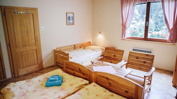 Horáreň Biela Skala Zuberec 7 Horáreň Biela Skala Zuberec 7