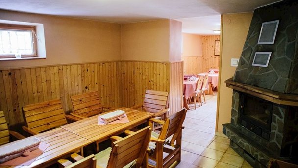 Horáreň Biela Skala Zuberec 19 Horáreň Biela Skala Zuberec 19
