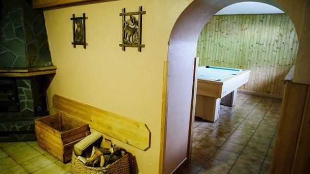 Horáreň Biela Skala Zuberec 20 Horáreň Biela Skala Zuberec 20