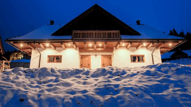 Chata Ski a Chata Srdiečko Dolný Kubín 9 Chata Ski a Chata Srdiečko Dolný Kubín 9