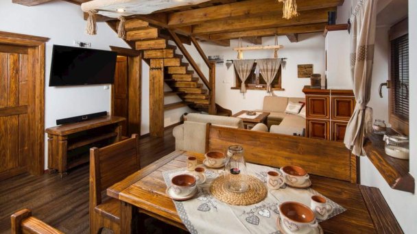 Chata Ski a Chata Srdiečko Dolný Kubín 11 Chata Ski a Chata Srdiečko Dolný Kubín 11