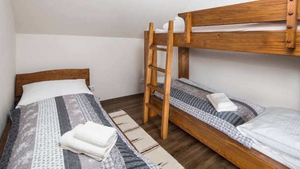 Chata Ski a Chata Srdiečko Dolný Kubín 23 Chata Ski a Chata Srdiečko Dolný Kubín 23