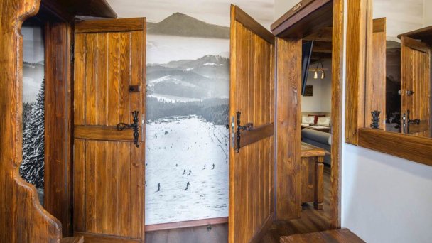 Chata Ski a Chata Srdiečko Dolný Kubín 31 Chata Ski a Chata Srdiečko Dolný Kubín 31