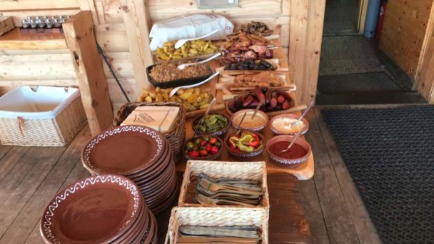 Chata Ski a Chata Srdiečko Dolný Kubín 34 Chata Ski a Chata Srdiečko Dolný Kubín 34