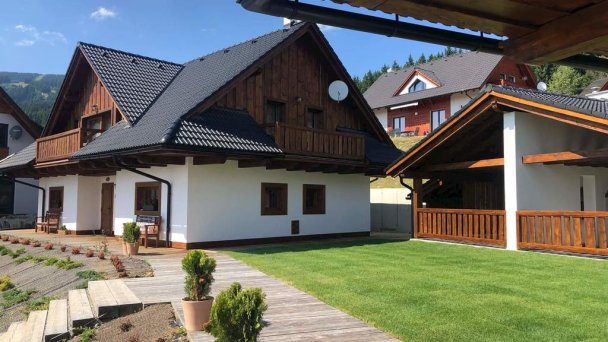 Chata Ski a Chata Srdiečko Dolný Kubín 37 Chata Ski a Chata Srdiečko Dolný Kubín 37