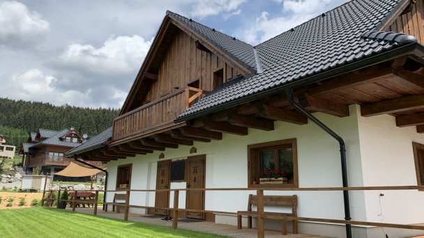 Chata Ski a Chata Srdiečko Dolný Kubín 38 Chata Ski a Chata Srdiečko Dolný Kubín 38