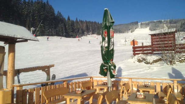 Chata Ski a Chata Srdiečko Dolný Kubín 46 Chata Ski a Chata Srdiečko Dolný Kubín 46