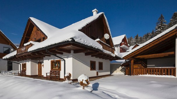 Chata Ski a Chata Srdiečko Dolný Kubín 47 Chata Ski a Chata Srdiečko Dolný Kubín 47