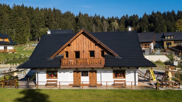 Chata Ski a Chata Srdiečko Dolný Kubín 48 Chata Ski a Chata Srdiečko Dolný Kubín 48