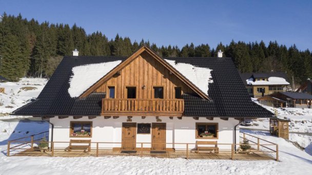 Chata Ski a Chata Srdiečko Dolný Kubín 49 Chata Ski a Chata Srdiečko Dolný Kubín 49