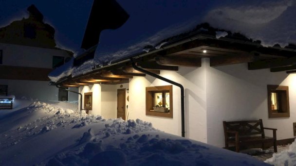 Chata Ski a Chata Srdiečko Dolný Kubín 50 Chata Ski a Chata Srdiečko Dolný Kubín 50