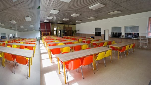 Ubytovňa pri SOŠP Dolný Kubín 3