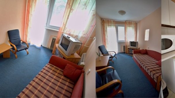 Ubytovňa pri SOŠP Dolný Kubín 5