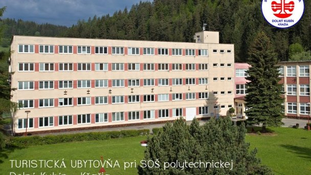 Ubytovňa pri SOŠP Dolný Kubín 8