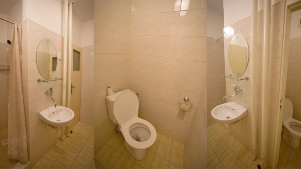 Ubytovňa pri SOŠP Dolný Kubín 10