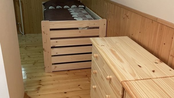 Chata pri vláčiku Oravská Lesná 43