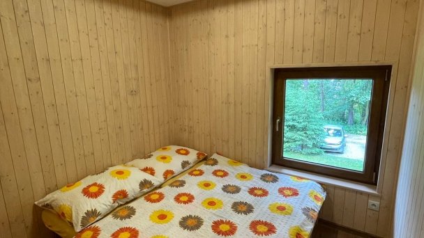 Chatka Gos na Oravskej priehrade Námestovo 26