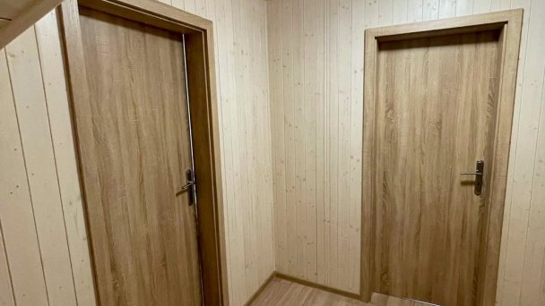 Chatka Gos na Oravskej priehrade Námestovo 36