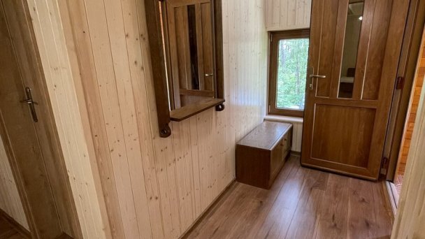 Chatka Gos na Oravskej priehrade Námestovo 37