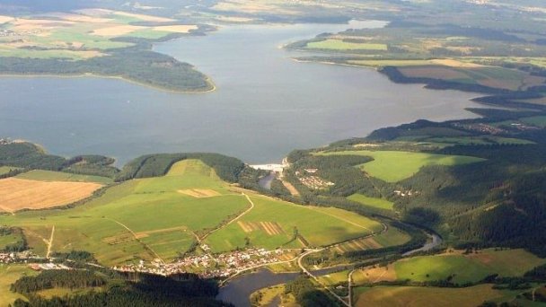 Chatka Gos na Oravskej priehrade Námestovo 40