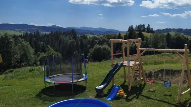 Lesňanská chata Oravská Lesná 40 Lesňanská chata Oravská Lesná 40