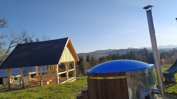 Lesňanská chata Oravská Lesná 42 Lesňanská chata Oravská Lesná 42