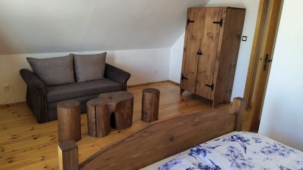 Lesňanská chata Oravská Lesná 45 Lesňanská chata Oravská Lesná 45