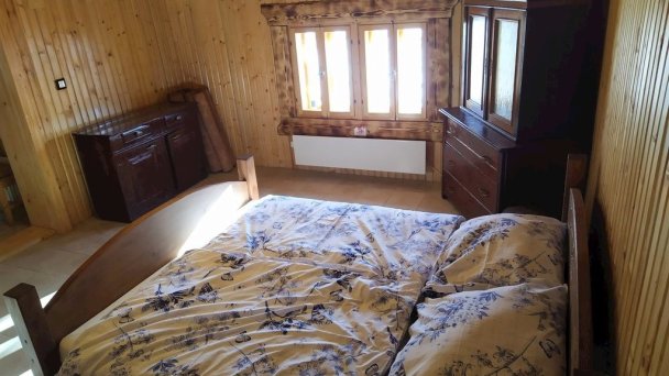 Lesňanská chata Oravská Lesná 47 Lesňanská chata Oravská Lesná 47