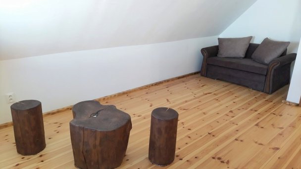 Lesňanská chata Oravská Lesná 49 Lesňanská chata Oravská Lesná 49