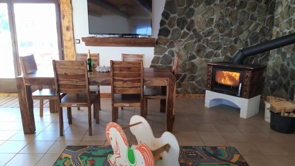 Lesňanská chata Oravská Lesná 51 Lesňanská chata Oravská Lesná 51