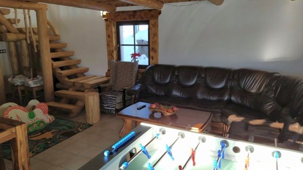 Lesňanská chata Oravská Lesná 52 Lesňanská chata Oravská Lesná 52