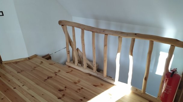 Lesňanská chata Oravská Lesná 64 Lesňanská chata Oravská Lesná 64