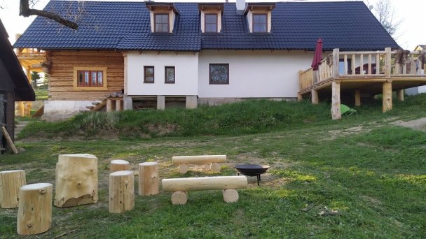 Lesňanská chata Oravská Lesná 20 Lesňanská chata Oravská Lesná 20