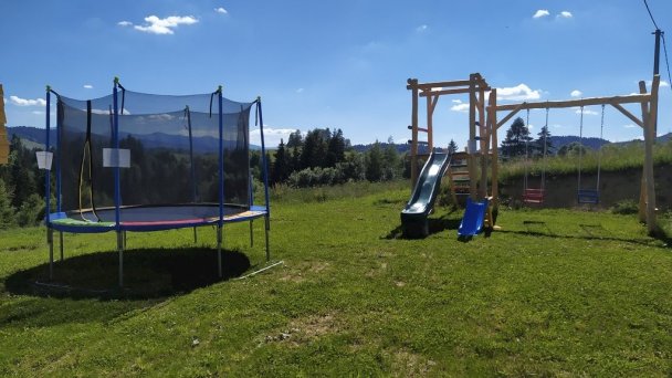 Lesňanská chata Oravská Lesná 19 Lesňanská chata Oravská Lesná 19