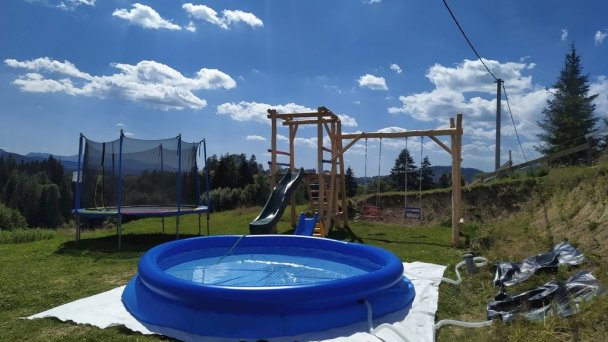 Lesňanská chata Oravská Lesná 18 Lesňanská chata Oravská Lesná 18