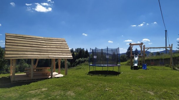 Lesňanská chata Oravská Lesná 16 Lesňanská chata Oravská Lesná 16