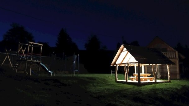 Lesňanská chata Oravská Lesná 8 Lesňanská chata Oravská Lesná 8