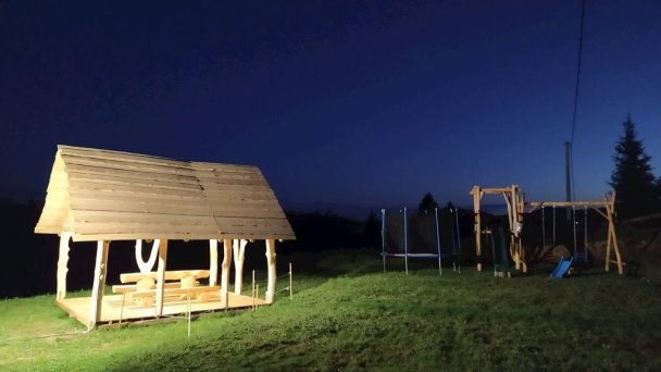Lesňanská chata Oravská Lesná 13 Lesňanská chata Oravská Lesná 13