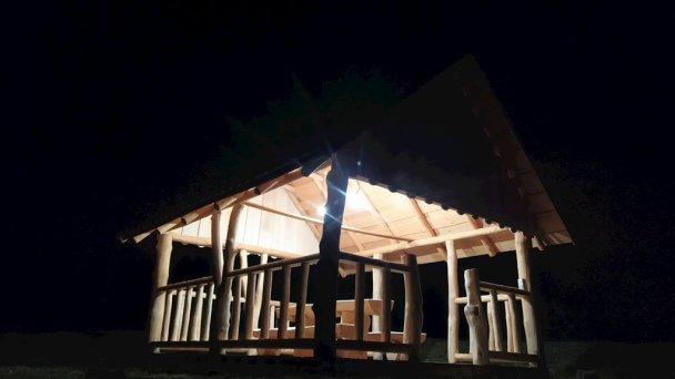 Lesňanská chata Oravská Lesná 14 Lesňanská chata Oravská Lesná 14