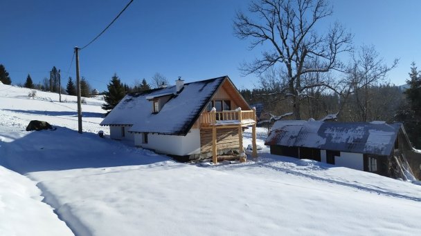 Lesňanská chata Oravská Lesná 26 Lesňanská chata Oravská Lesná 26
