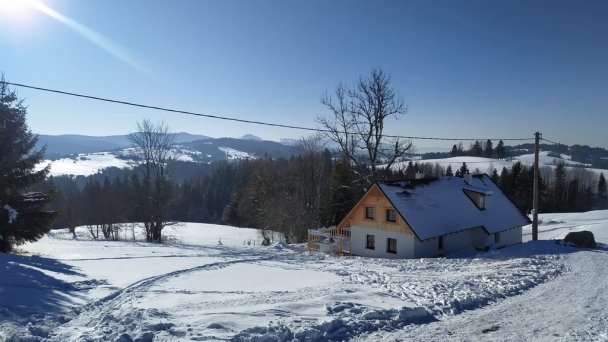 Lesňanská chata Oravská Lesná 30 Lesňanská chata Oravská Lesná 30