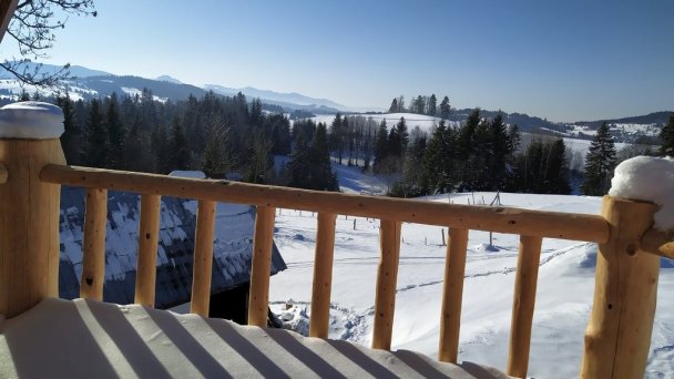 Lesňanská chata Oravská Lesná 32 Lesňanská chata Oravská Lesná 32