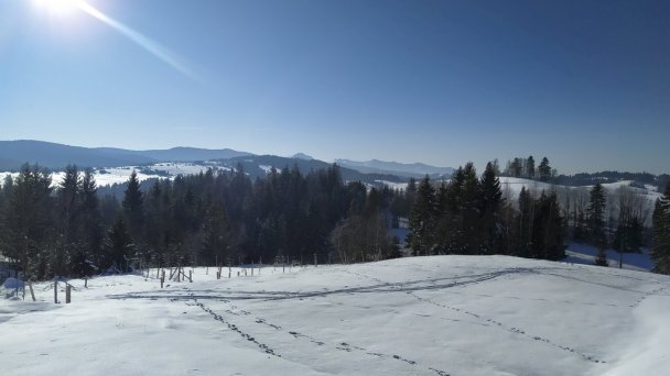 Lesňanská chata Oravská Lesná 35 Lesňanská chata Oravská Lesná 35
