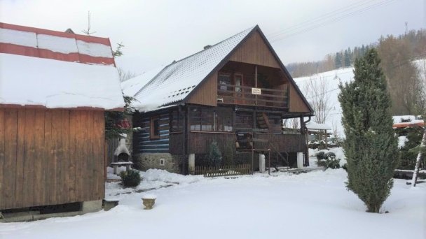 Chalupa Božena Jezersko 24