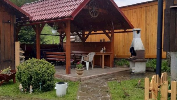Chalupa Božena Jezersko 19