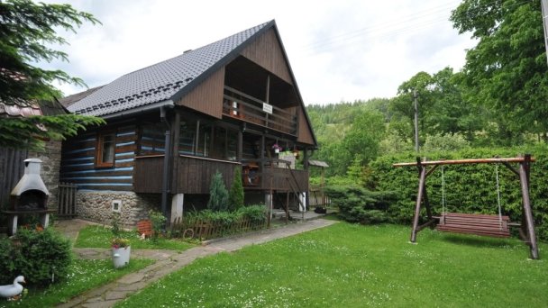 Chalupa Božena Jezersko 17