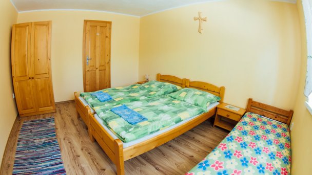 Chalupa Pakos Brezovica (okres Tvrdošín) 10