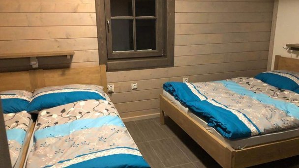 Chata Zuzka Oravská Lesná 19
