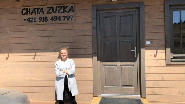 Chata Zuzka Oravská Lesná 11